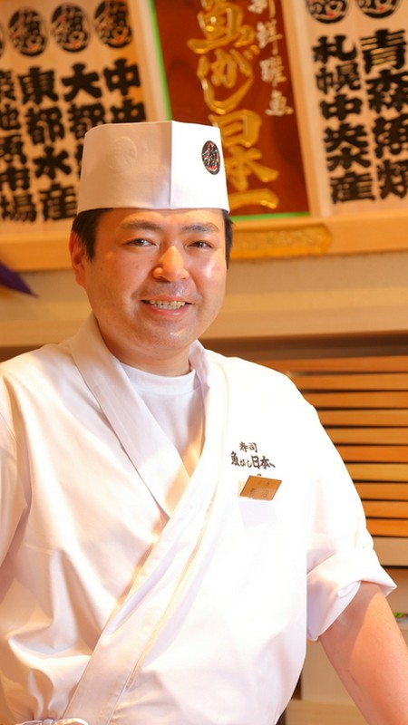 菅沼　猛 氏