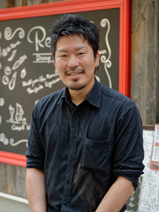 邑田　聡志 氏