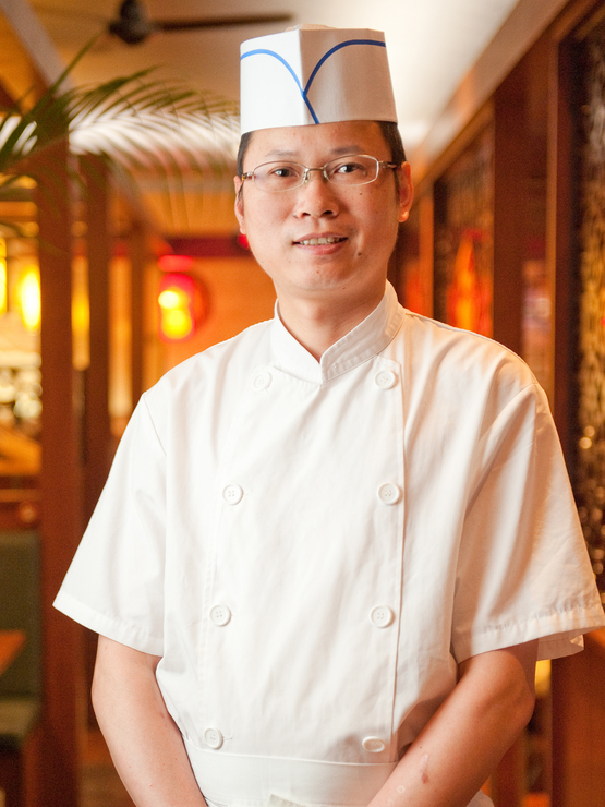 傅　宗華 氏