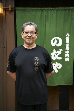 江部　惠一 氏