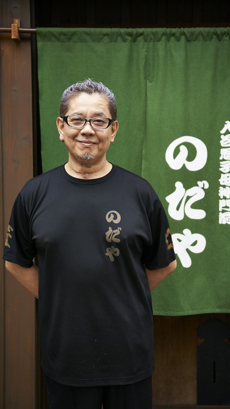 江部　惠一 氏
