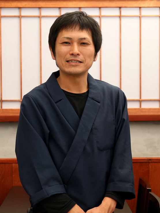 藤城　孝司 氏