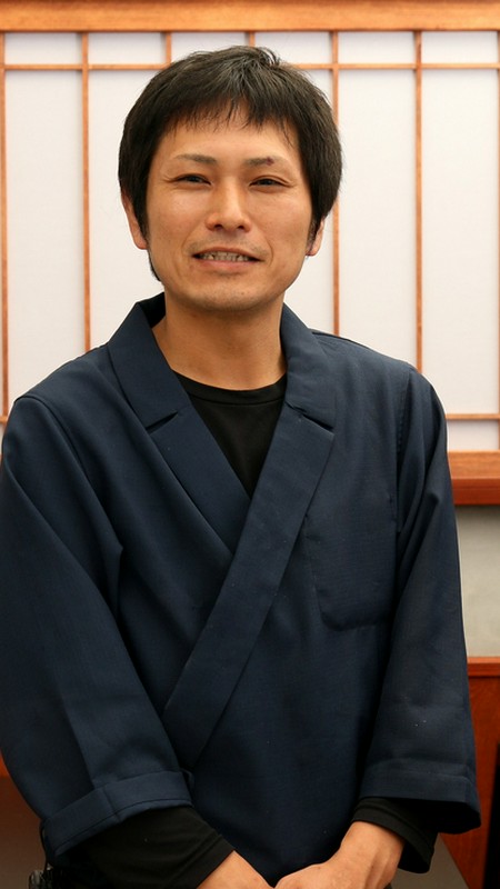 藤城　孝司 氏