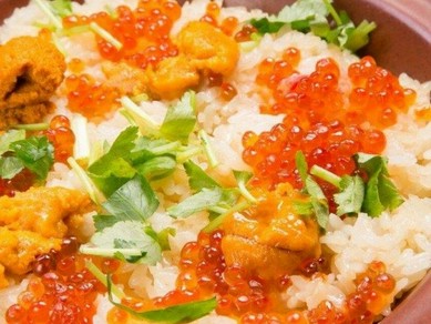 シェフのおすすめ料理