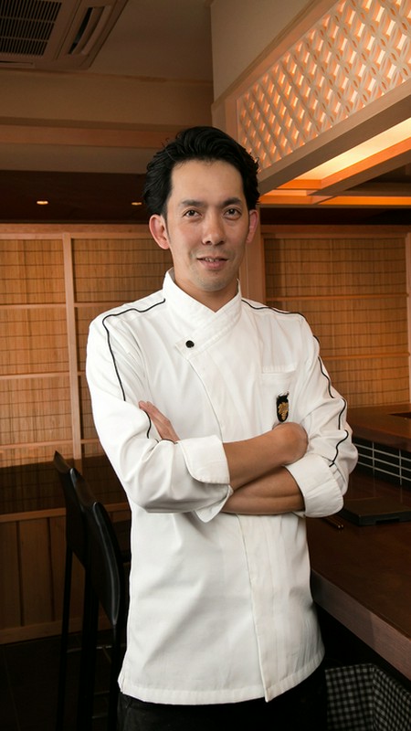 大濱　寛之 氏