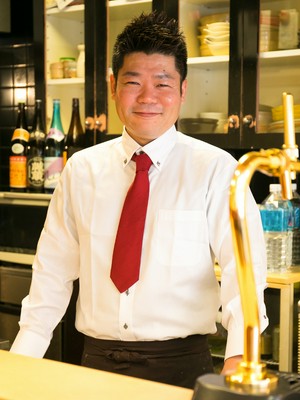 錦織　伊吹 氏