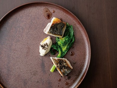 シェフのおすすめ料理