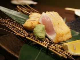 OSAKA　OSAKE　DINING　鶫