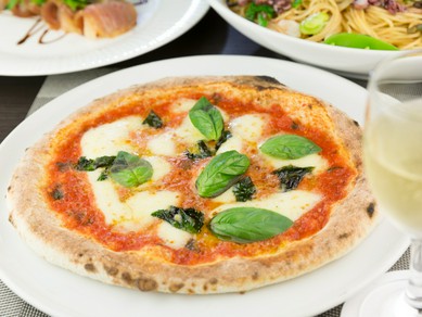 シェフのおすすめ料理