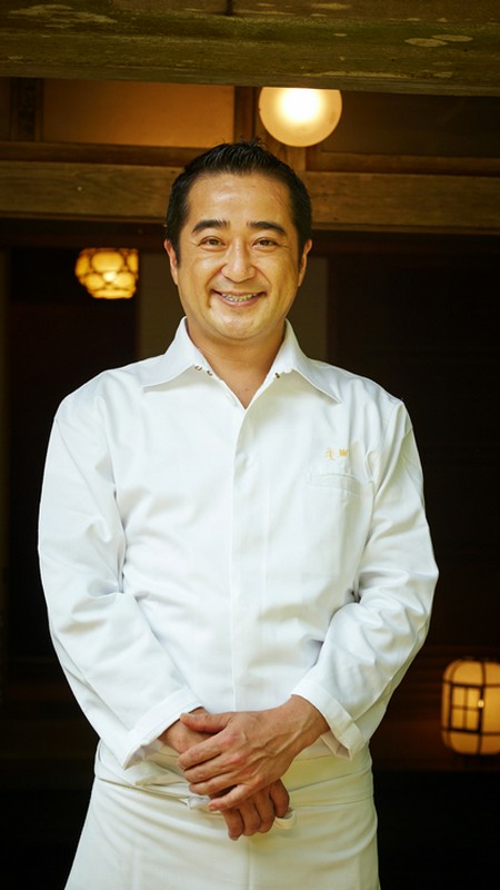 中東　久人 氏