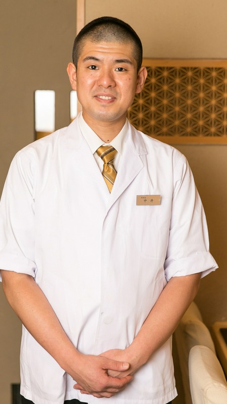 中井　隆裕 氏
