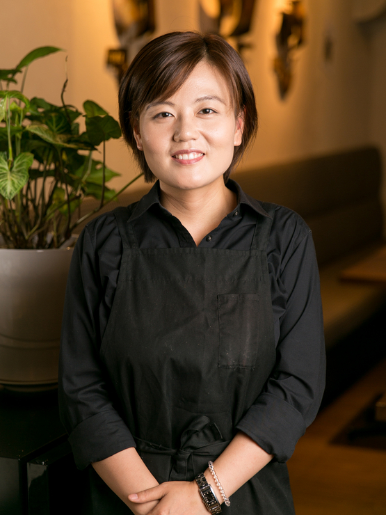 オーナー　花澤　智慧 氏