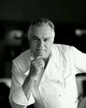 ドミニク・ブシェ 氏