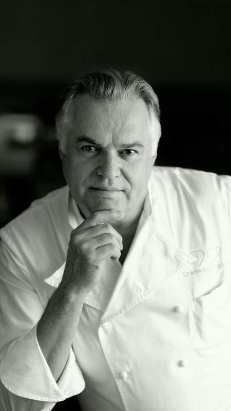 ドミニク・ブシェ 氏