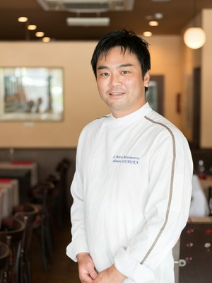 植村　慎太朗 氏