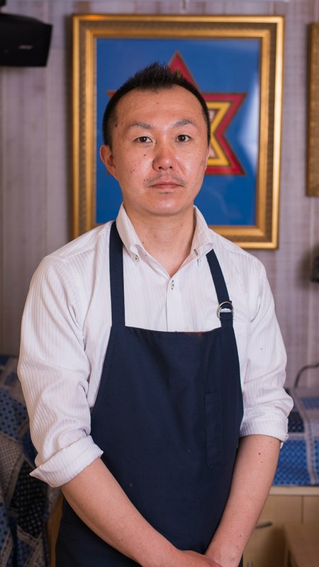 清水　毅 氏