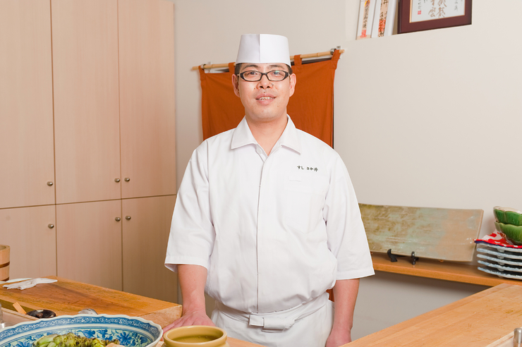 酒井　博幸 氏