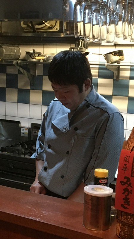 長島　康文 氏