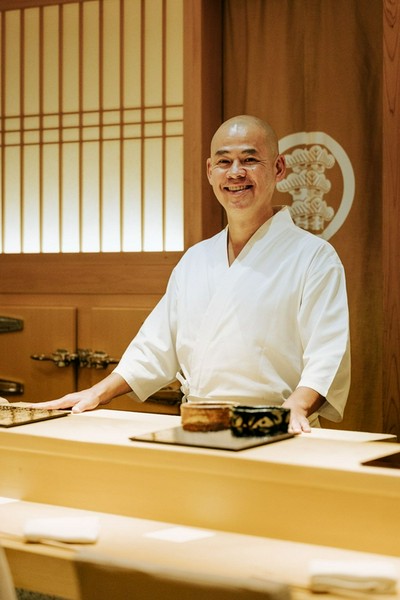 鮨 さいとう 六本木/鮨・寿司 料理人 斎藤 孝司 氏 | ヒトサラ 鮨 さいとう 六本木/鮨・寿司 料理人 斎藤 孝司 氏 | ヒトサラ