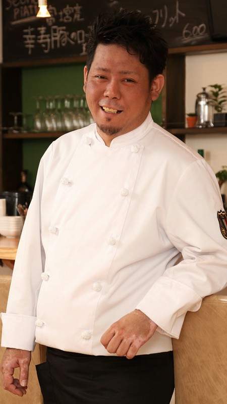 水口　卓巳 氏