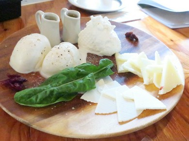 シェフのおすすめ料理