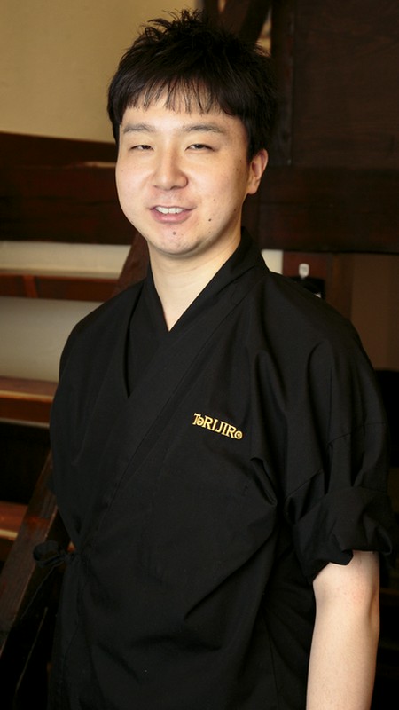 日向野　太助 氏