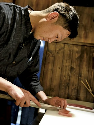 函館海鮮料理 海寿 函館 居酒屋 の料理人 高橋 大輔 氏 ヒトサラ