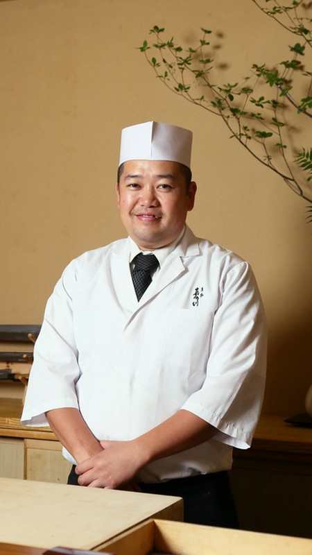 喜多川　達 氏