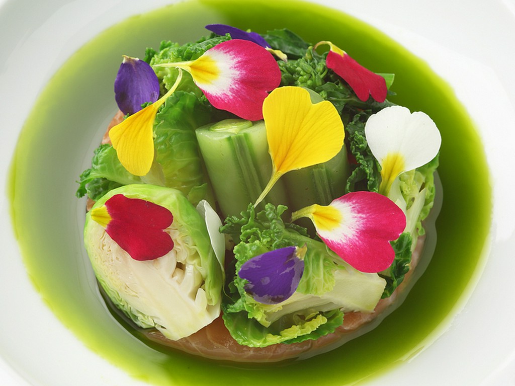 RESTAU　K　YAMAUCHI（レストケイヤマウチ）