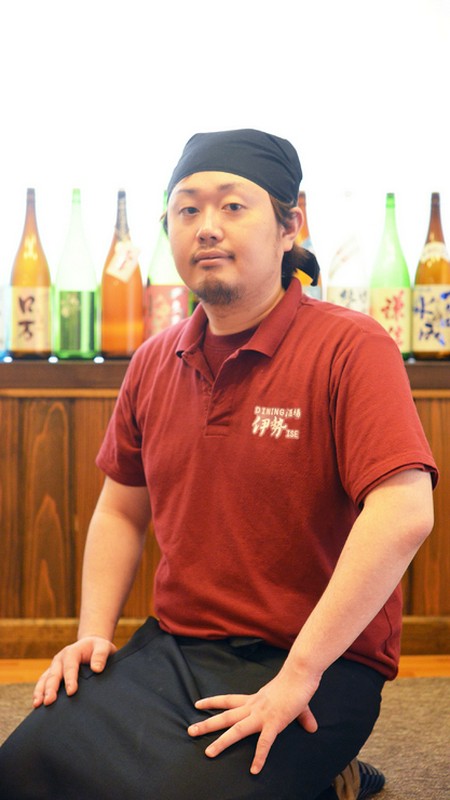 伊勢　大祐 氏
