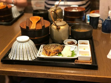 シェフのおすすめ料理