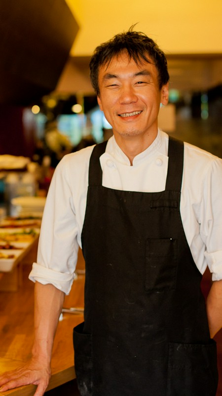 橋本　智也 氏
