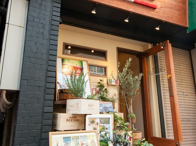 シェフのおすすめ料理