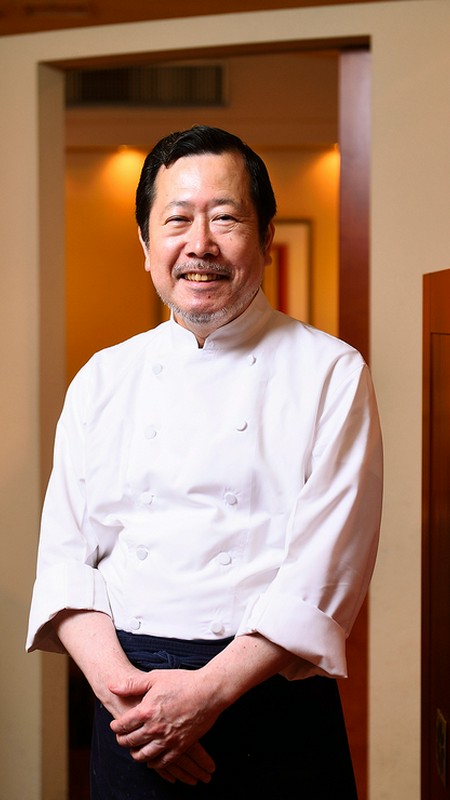 奥村　忠士 氏
