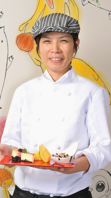 菅原 郁子 氏