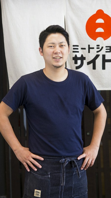 玉串　大樹 氏