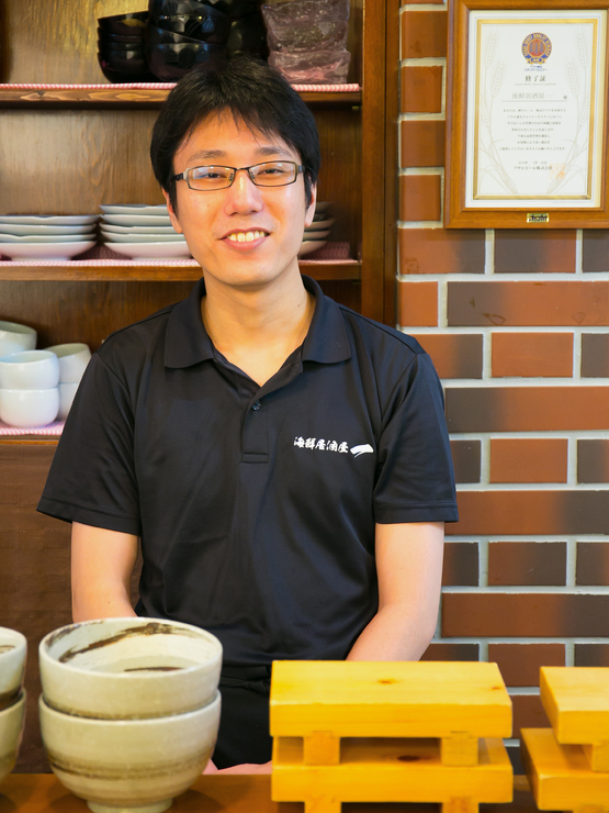 齋藤　紘司 氏