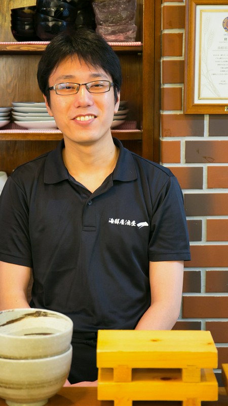 齋藤　紘司 氏