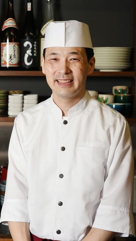 小野　公司 氏
