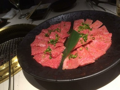 シェフのおすすめ料理