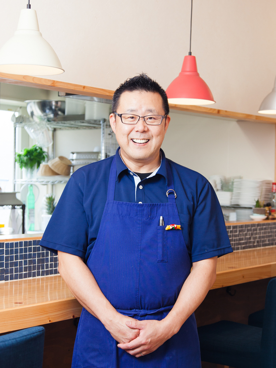 宮本　哲志 氏