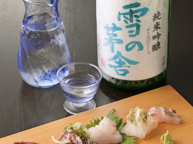 シェフのおすすめ料理