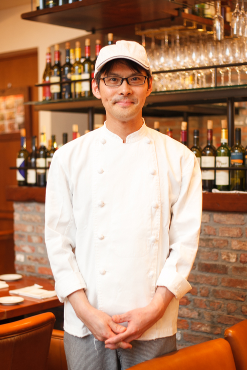 田中　裕康 氏