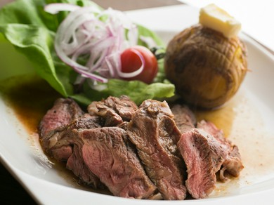 シェフのおすすめ料理