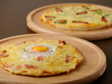 シェフのおすすめ料理