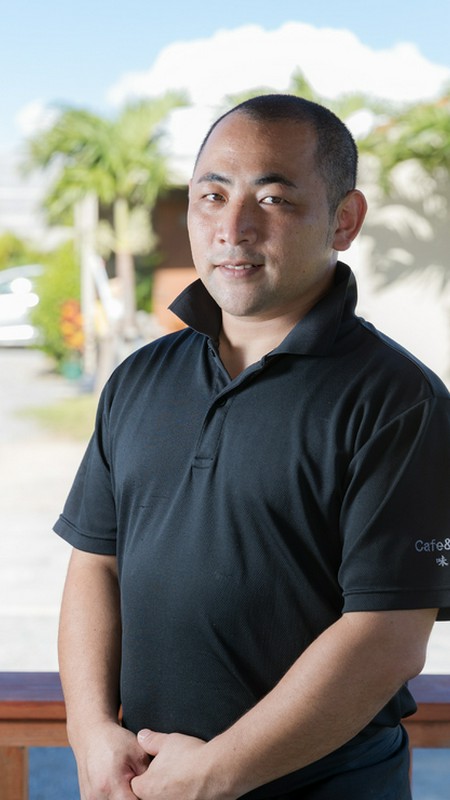 島　塁輝 氏