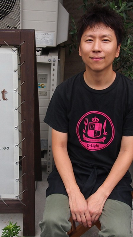 田中　大喜 氏