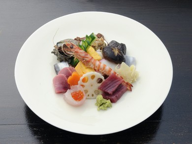 シェフのおすすめ料理