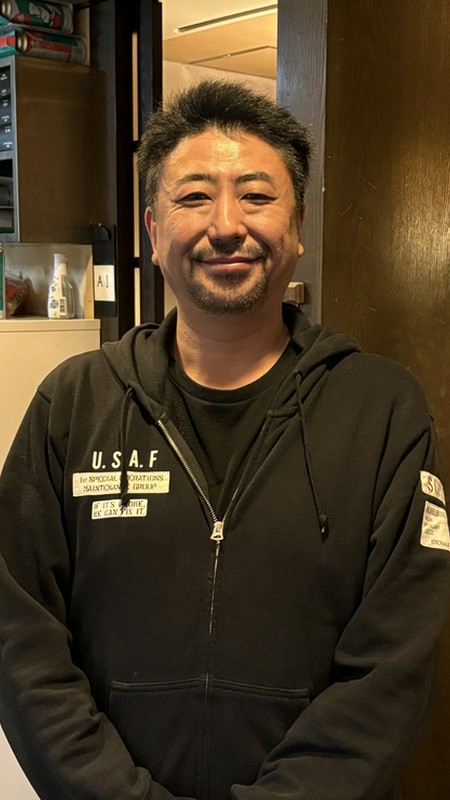 【オーナー】藤田　泰明 氏