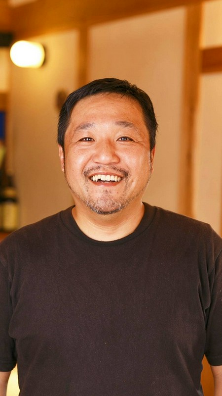 笹岡　充 氏